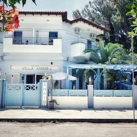 Villa Anais Prínos 外观 照片