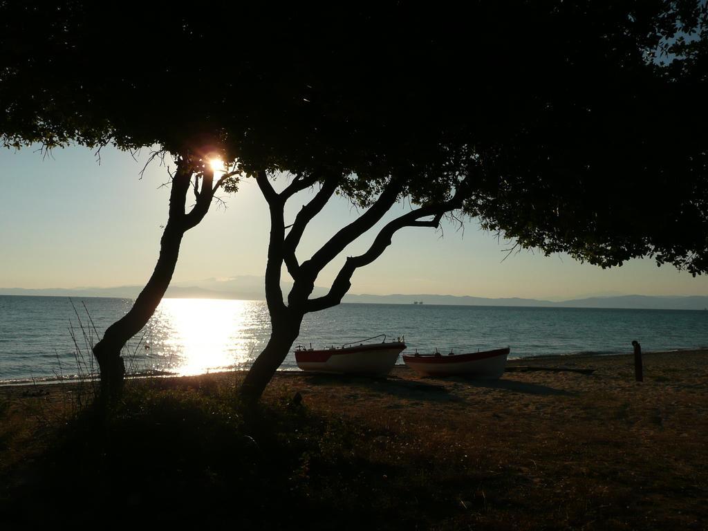 Villa Anais Prínos 外观 照片