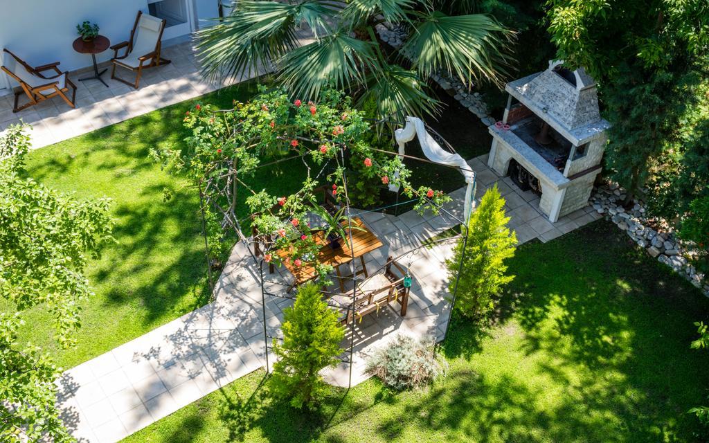 Villa Anais Prínos 外观 照片