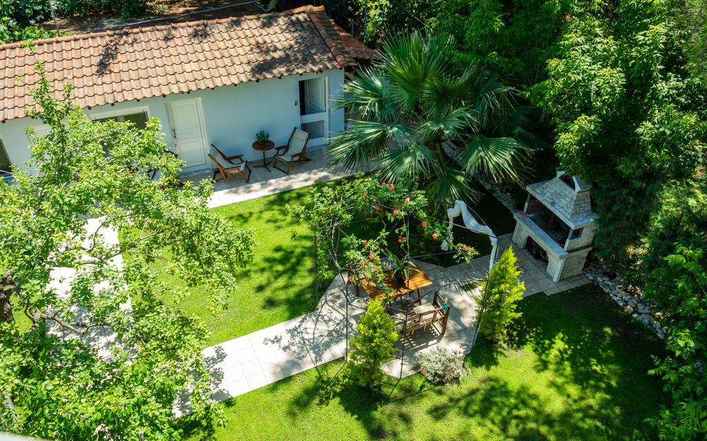 Villa Anais Prínos 外观 照片