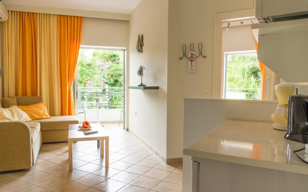 Villa Anais Prínos 客房 照片