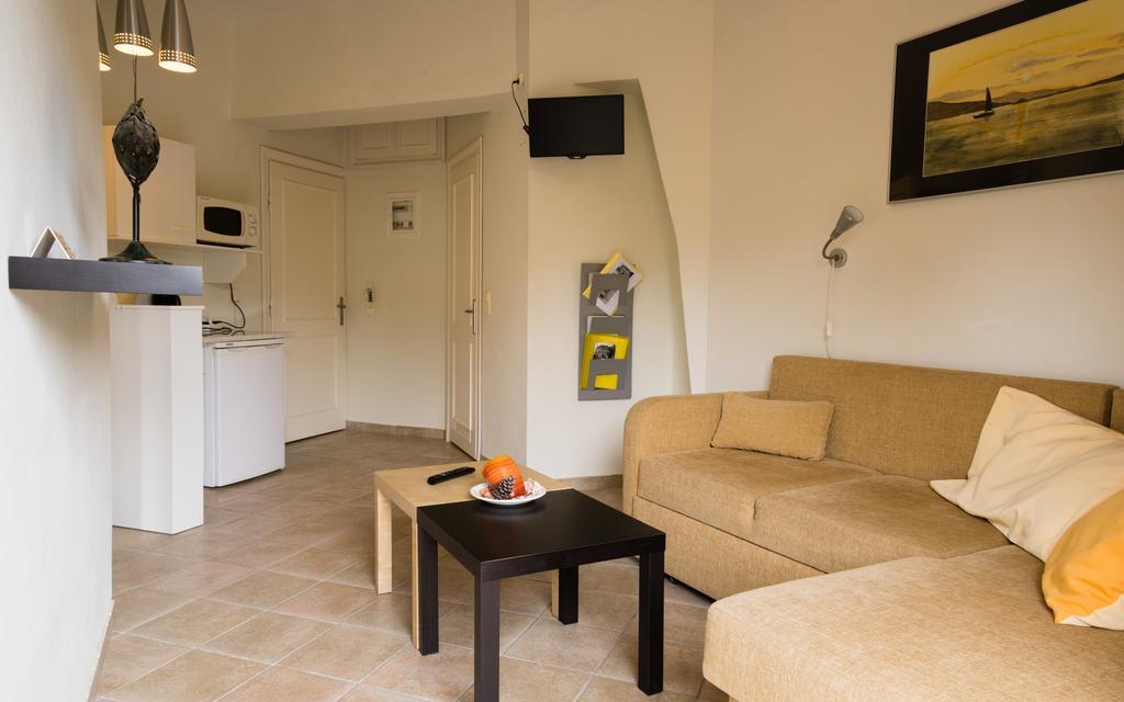 Villa Anais Prínos 客房 照片