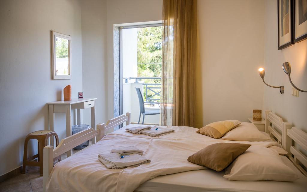 Villa Anais Prínos 客房 照片