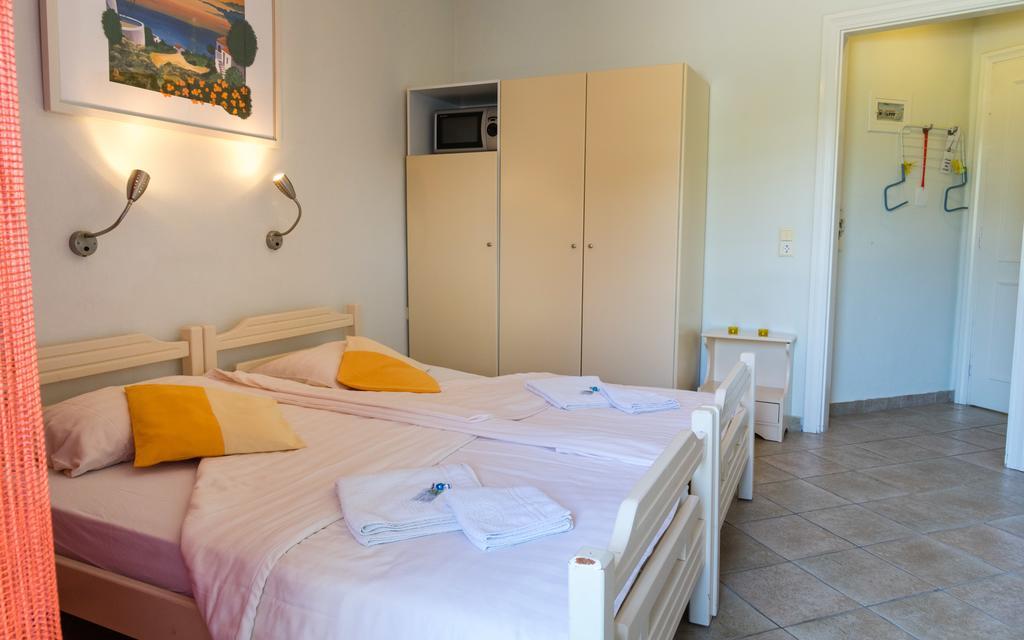 Villa Anais Prínos 客房 照片
