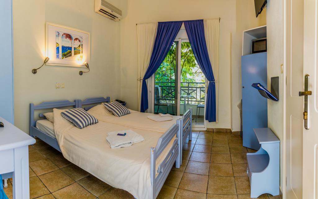 Villa Anais Prínos 客房 照片