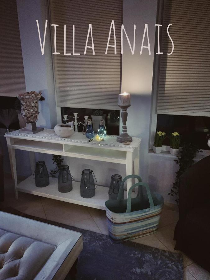 Villa Anais Prínos 外观 照片