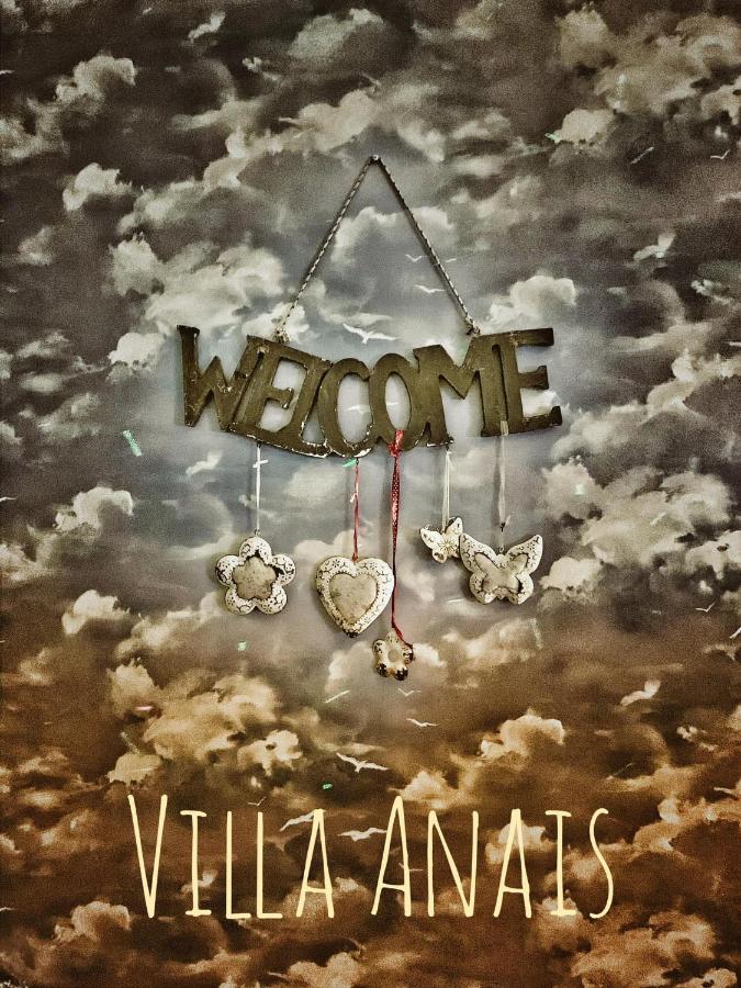 Villa Anais Prínos 外观 照片