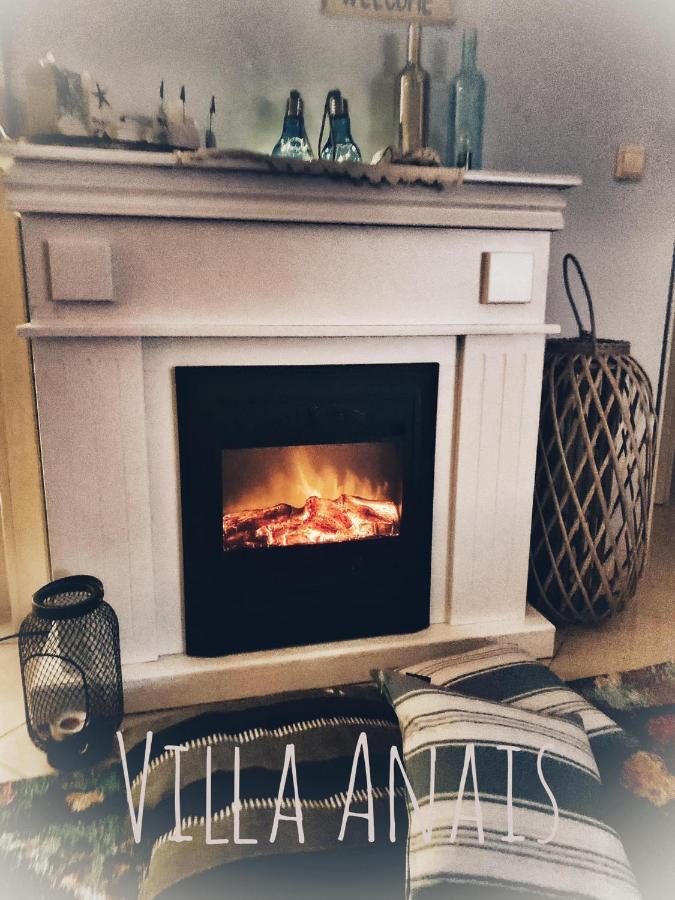 Villa Anais Prínos 外观 照片