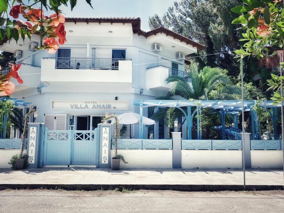 Villa Anais Prínos 外观 照片