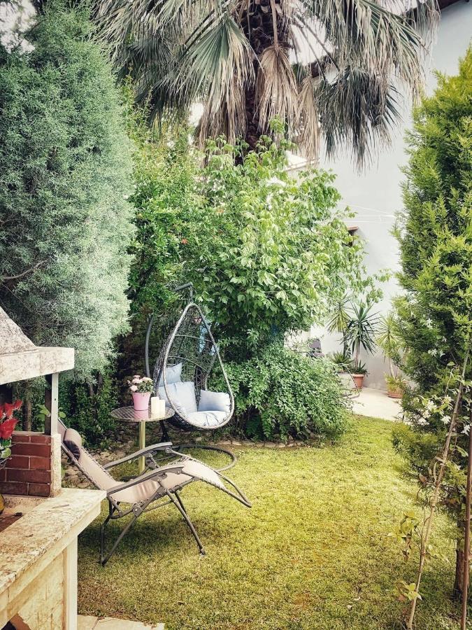 Villa Anais Prínos 外观 照片